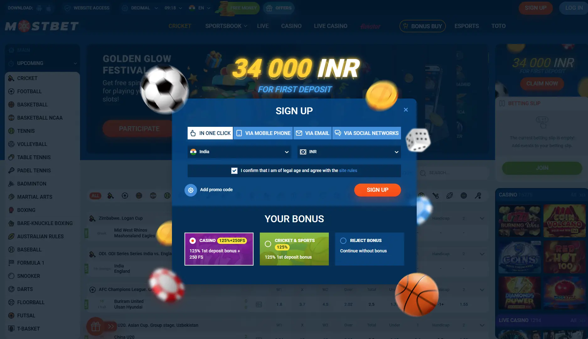 How to download the Mostbet app for android – simple steps